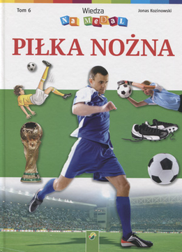 Książka - Fotboll