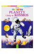 Książka - Wiedza na medal Planety i loty w kosmos