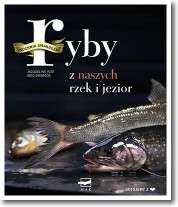 Książka - Ryby z naszych rzek i jezior. Kuchnia smakosza