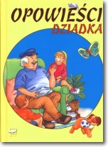 Książka - MAKowe opowieści Opowieści dziadka - 