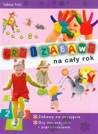 Gry i zabawy na cały rok