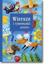 Książka - Wiersze I rymowanki polskie tw