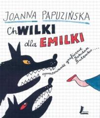 Książka - Chwilki dla Emilki