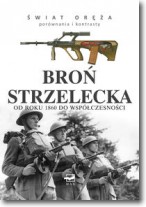 Książka - Broń strzelecka