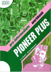 Książka - Pioneer Plus. Pre-Intermediate. Zeszyt ćwiczeń