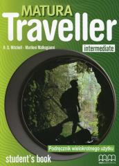 Książka - Matura Traveller Intermediate SB podr. wieloletni