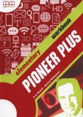 Książka - Pioneer Plus. Elementary. Zeszyt ćwiczeń