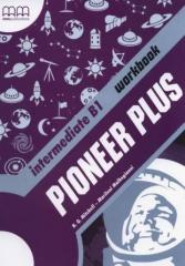 Książka - Pioneer Plus. Intermediate B1. Zeszyt ćwiczeń