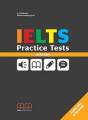 Książka - IELTS Practice Tests+3 CD with key MM PUBLICATIONS