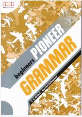 Książka - Pioneer Beginners SB Grammar MM PUBLICATIONS