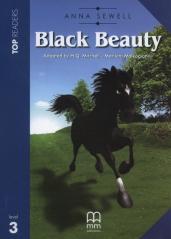 Książka - Black Beauty SB + CD MM PUBLICATIONS