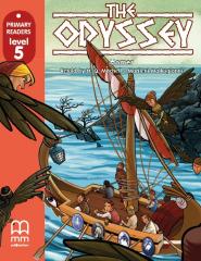 Książka - The Odyssey SB + CD MM PUBLICATIONS