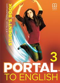 Książka - Portal to English 3 Student's Book