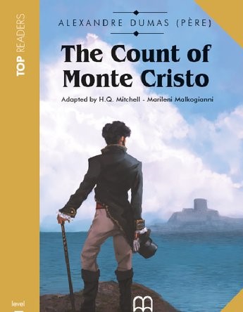 Książka - The Count of Monte Cristo