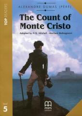 Książka - The Count of Monte Cristo SB + CD MM PUBLICATIONS