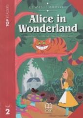 Książka - Alice in Wonderland SB + CD MM PUBLICATIONS