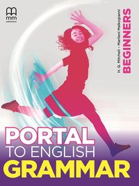 Książka - Portal to English Beginners Grammar Book
