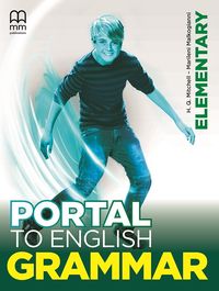 Książka - Portal to English Elementary GB MM PUBLICATIONS