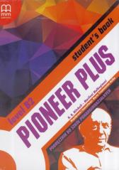 Książka - Pioneer Plus. Level B2. Podręcznik do szkół ponadgimnazjalnych