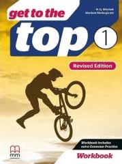 Get to the Top Revised Ed. 1 WB + CD