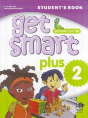 Książka - Get Smart Plus 2 SB MM PUBLICATIONS