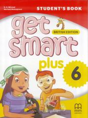 Książka - Get Smart Plus 6 A2.2 SB MM PUBLICATIONS