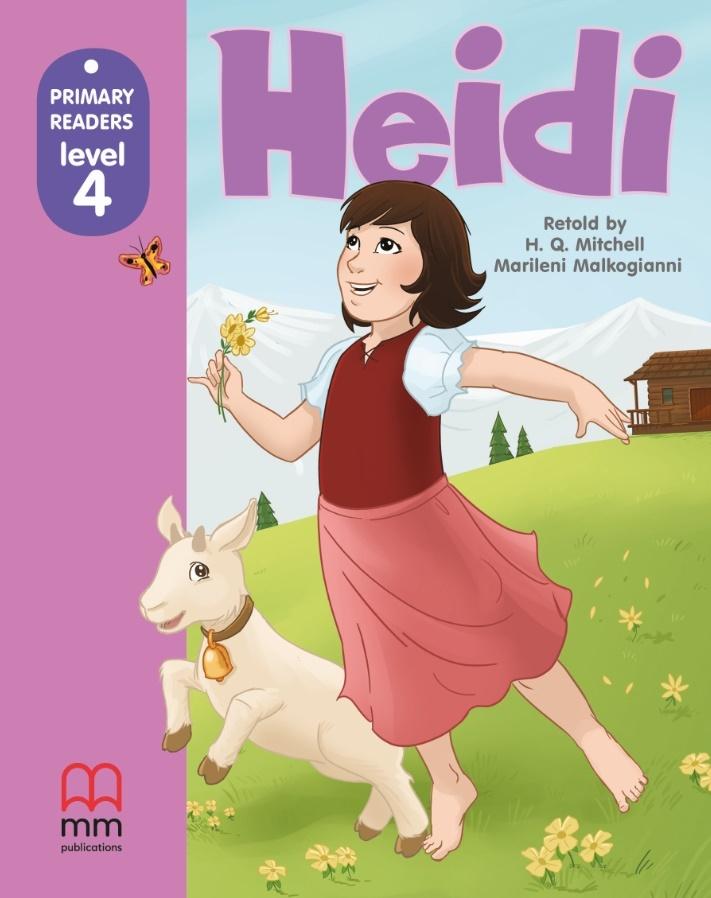 Heidi + CD