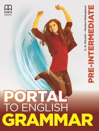 Książka - Portal to English Pre-Intermediate GB