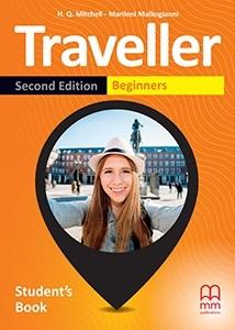 Książka - Traveller 2nd ed Beginners SB