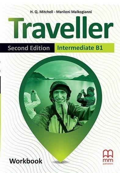 Książka - Traveller 2nd ed Intermediate B1 WB