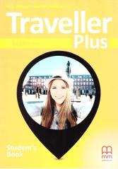 Książka - Traveller Plus Beginners A1 SB