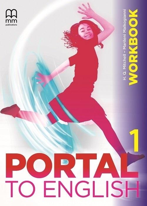 Książka - Portal to English 1 A1.1 WB