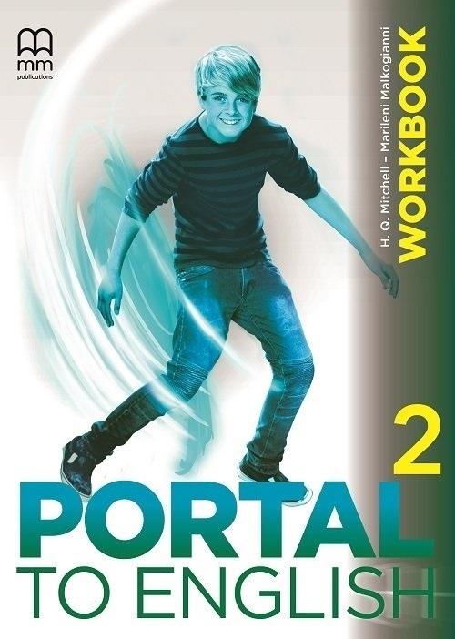 Książka - Portal to English 2 A1.2 WB