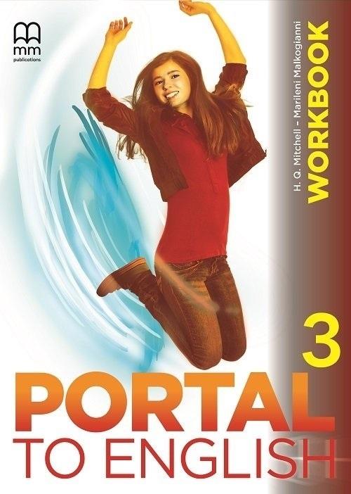 Książka - Portal to English 3 A2 WB