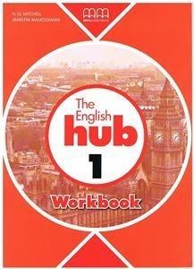 The English Hub 1 WB + kod