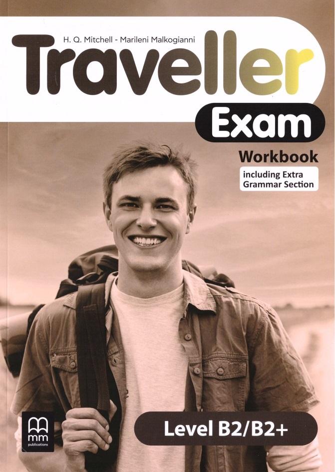 Książka - Traveller Exam B2/B2+ WB