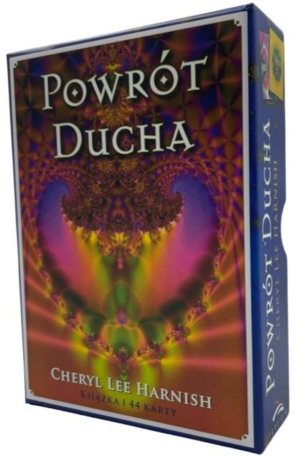 Powrót ducha karty tarot Synergie Publishing SE