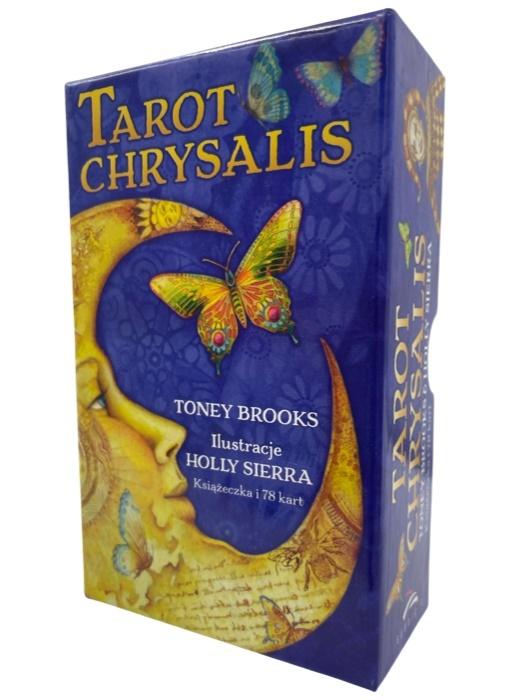 Tarot Chrysalis karty Synergie Publishing SE