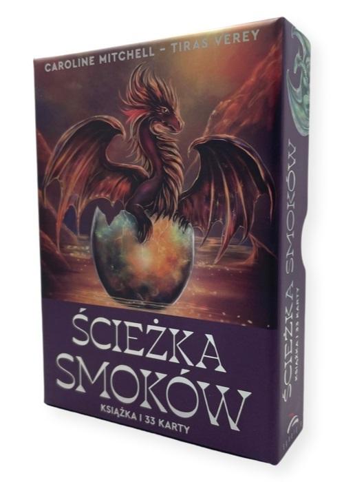 Ścieżka smoków karty Synergie Publishing SE