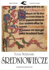 Książka - Średniowiecze