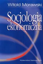 Książka - Socjologia ekonomiczna