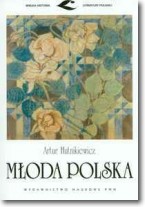 Książka - Młoda Polska