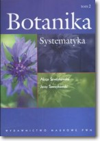 Książka - Botanika. Tom 2. Systematyka