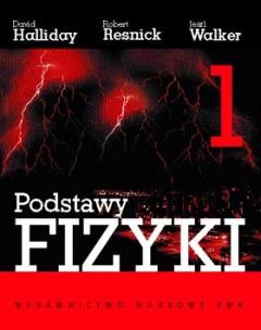 Książka - Podstawy fizyki t.1