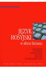 Książka - Język Rosyjski w Sferze Biznesu