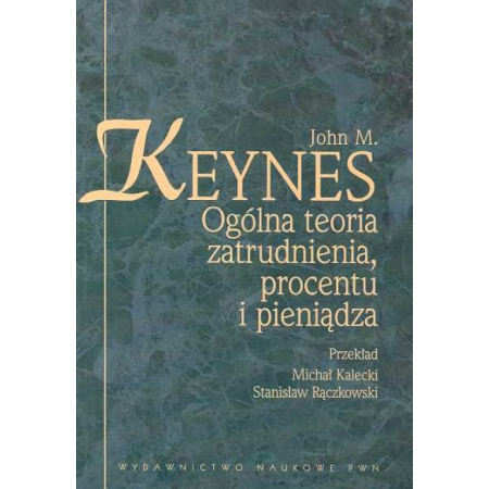 Ogólna teoria zatrudnienia procentu i pieniądza