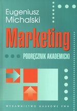 Książka - Marketing Podręcznik akademicki