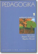 Książka - Pedagogika Podręcznik akademicki Tom 2