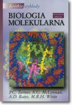 Książka - Krótkie wykłady Biologia molekularna