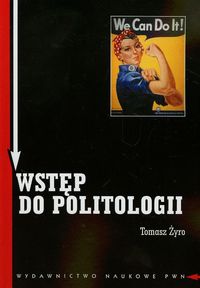 Książka - Wstęp do politologii